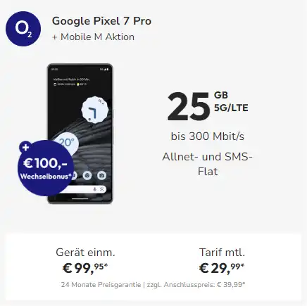 Google Pixel F R Mit Gb Vodafone Vertrag Eff Mit