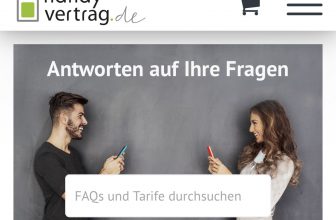 Handyvertrag.de Erfahrungen, Bewertungen, Infos und Angebote