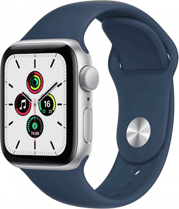 Apple Watch SE mit Vertrag