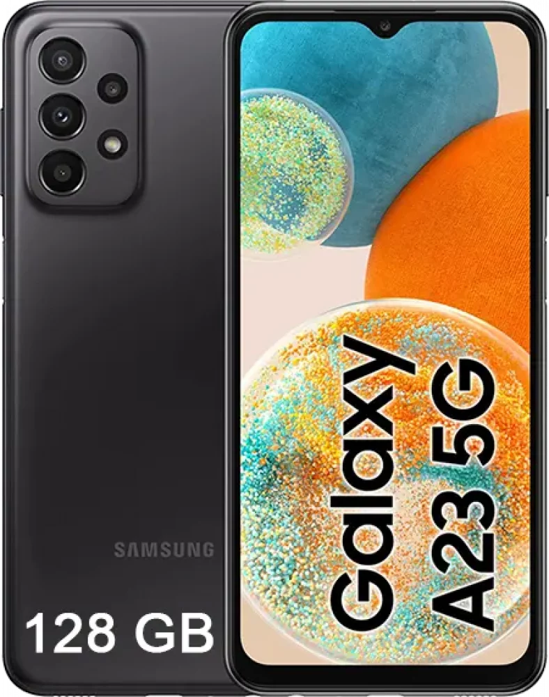 Samsung Galaxy A23 5G 128GB für 1 EUR mit Telekom Magenta Mobil XL ∞