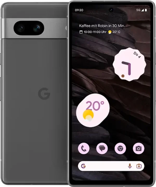 Google Pixel 7a mit Vertrag: Besten Angebote 2023!