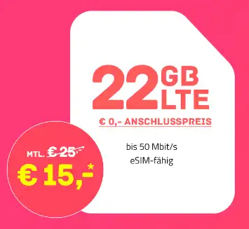 High Mobile: 28 GB 5G Telekom Flat ab 15€ jetzt im Check