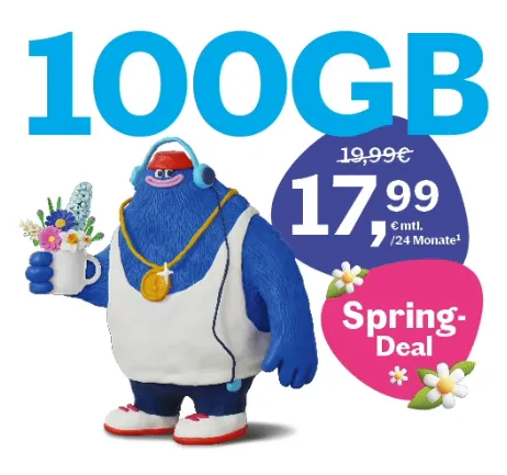 Lebara Spring Deal