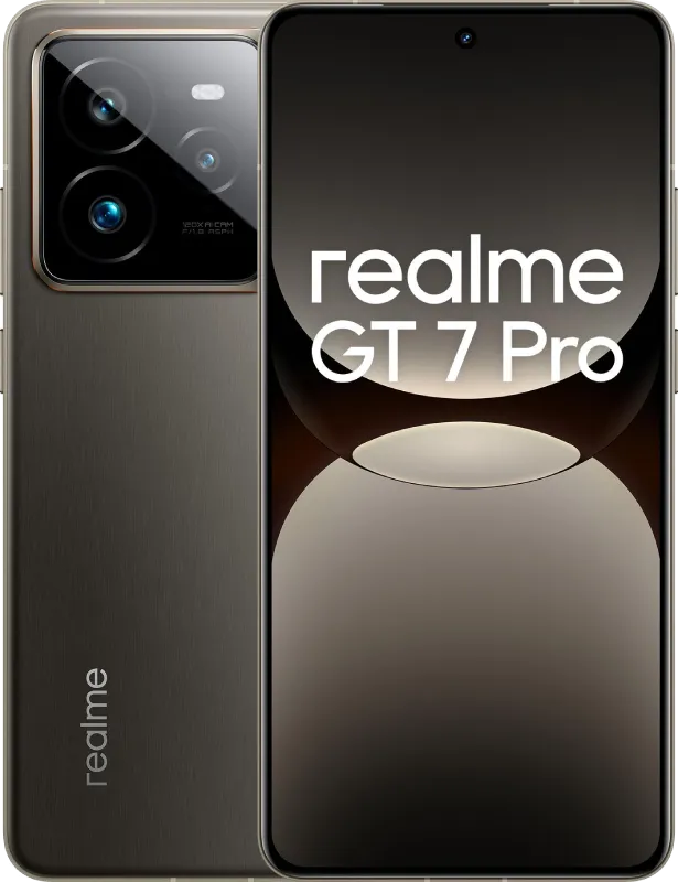 Realme GT 7 Pro 256 GB für 239 EUR mit Vodafone Smart Entry 20 GB