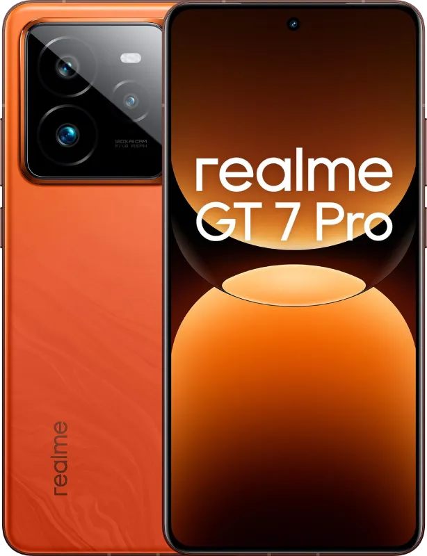 Realme GT 7 Pro 512 GB für 329 EUR mit Vodafone Smart Entry 25 GB