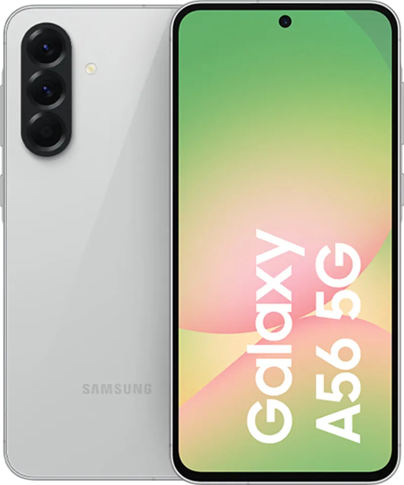 Samsung Galaxy A56 5G 128 GB für 99.95 EUR mit otelo Allnet Flat Classic 30 GB