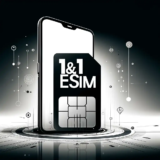 1&1 eSIM – Entdecke die Vorzüge der digitalen SIM