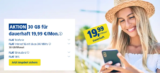 1&1 Sommer-Aktion: 30 GB für 19,99 €/Monat im Check