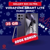 🔥 S24 Ultra + 35GB Vodafone nur 2,47€ mtl effektiv