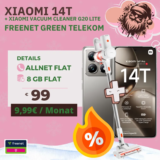 📱 Xiaomi 14T + 8GB Telekom + Sauger: -5,88€/M