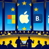 EU vs. Tech-Giganten: Nach Apple folgen Microsoft & Booking.com