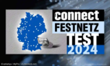 Im Check: Die besten Festnetz-Anbieter im connect Netztest 2024