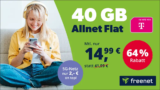 40 GB Telekom Allnet Flat für 14,99€ – Mit 5G nur 2€ mehr!