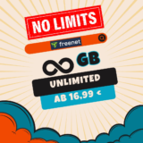 🔥 O2 Unlimited ab 16,99€: Letzte Chance für Tarife