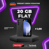 Galaxy S23 FE für 1€ + 20 GB Vodafone 19,99€ eff. 1,74€