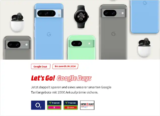 Google Pixel 8 (Pro) TradeIN Aktion bei MediaMarkt