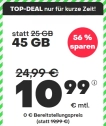 🔥 7GB für 5,99€ | handyvertrag.de Aktionstarife