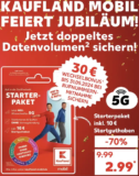 Kaufland Mobil Aktion: Doppelte Daten & Starterset nur 2,99€