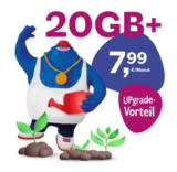 Lebara Hello! UP Tarife: Bis zu 40 GB ab 7,99€