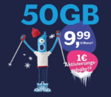 🔥 Lebara 50GB Allnet-Flat für 9,99€ – Top 5G Deal