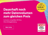 MagentaMobil Prepaid Upgrade: Mehr Datenvolumen ab August