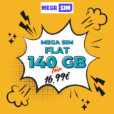 📱 Mega SIM Deals: 50 GB – Unlimited ab 9,99€ | 5G