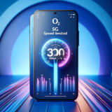 o2 begrenzt 5G-Tempo auf 300 MBit/s & neuer Tarif