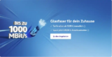 o2 Glasfaser-Tarife ab 19,99 € – Bis zu 1000 MBit/s