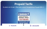 o2 Prepaid-Tarife im 5G Netz: Bis zu 999 GB ab 9,99€