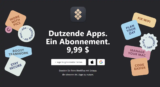 Setapp Mobile: Neuer Drittanbieter-Store für iPhone