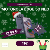 📱 Motorola Edge 50 Neo + 30GB für eff. 0,57€/M