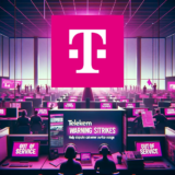 Telekom-Warnstreiks: Hilfe trotz Kundenservice-Ausfall