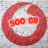 🔥 Vodafone: 500 GB Extra-Daten bei Smart-Tarifen