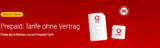 📱 Vodafone: 10 GB gratis für CallYa-Kunden