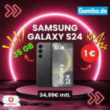 Vodafone Smart Lite bis zu 55 GB mit iPhone 14 für 81 €, Galaxy S24 für 1 €, Pixel 8 ab 4,99 € uvm.