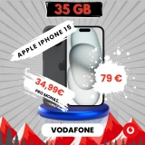 📱 iPhone 15 + Vodafone: 45GB für nur 1,62€/mtl! 🔥