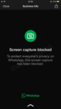 WhatsApp Update: Profilbild sicherer