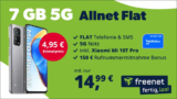 Xiaomi Mi 10T Pro mit 7GB 5G Allnet Flat – Effektivpreis: -1,88 €